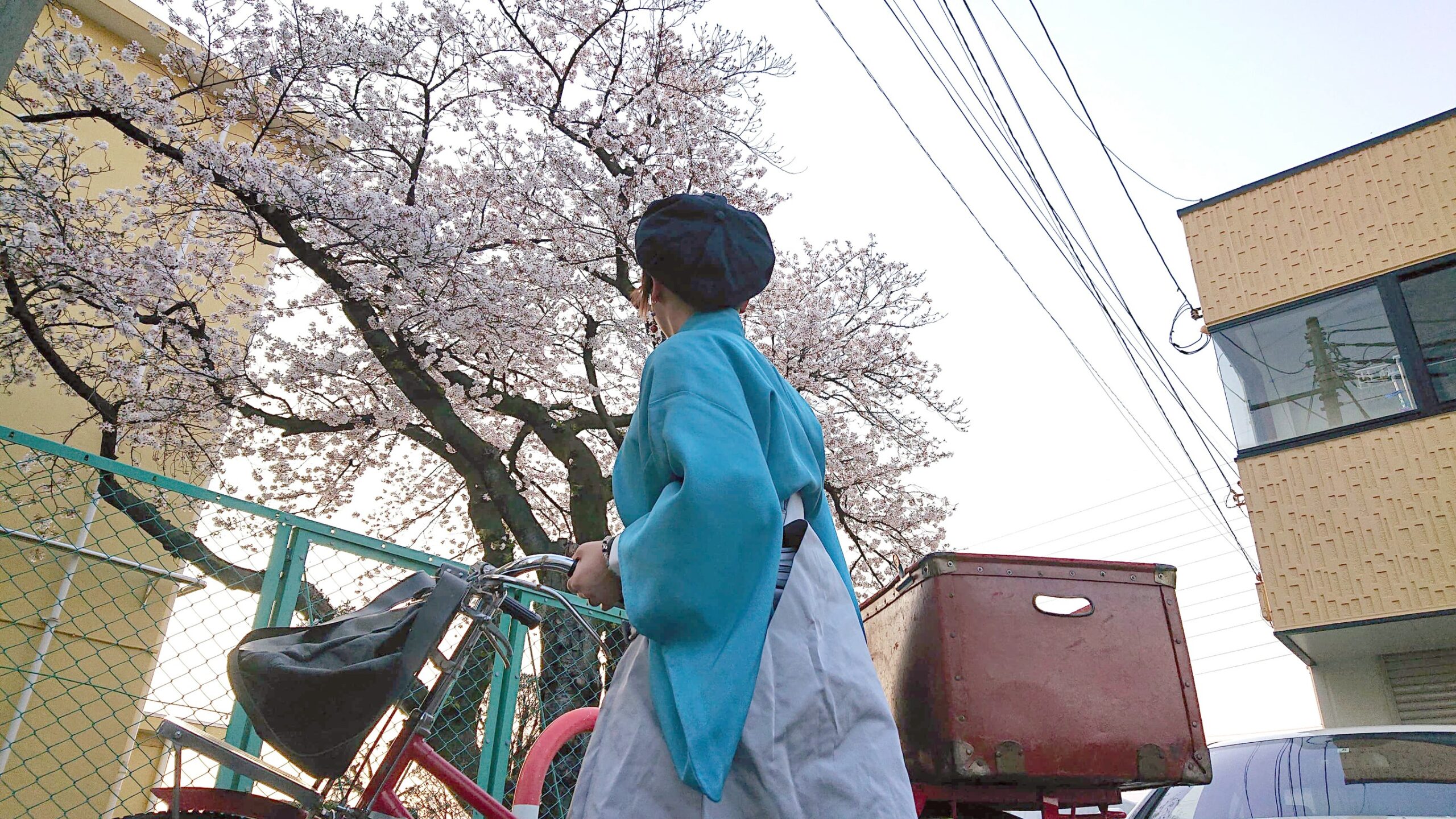 創業当時の写真1